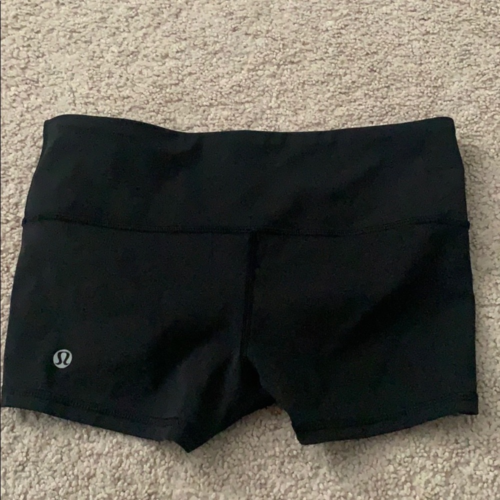 Lululemon Spandex